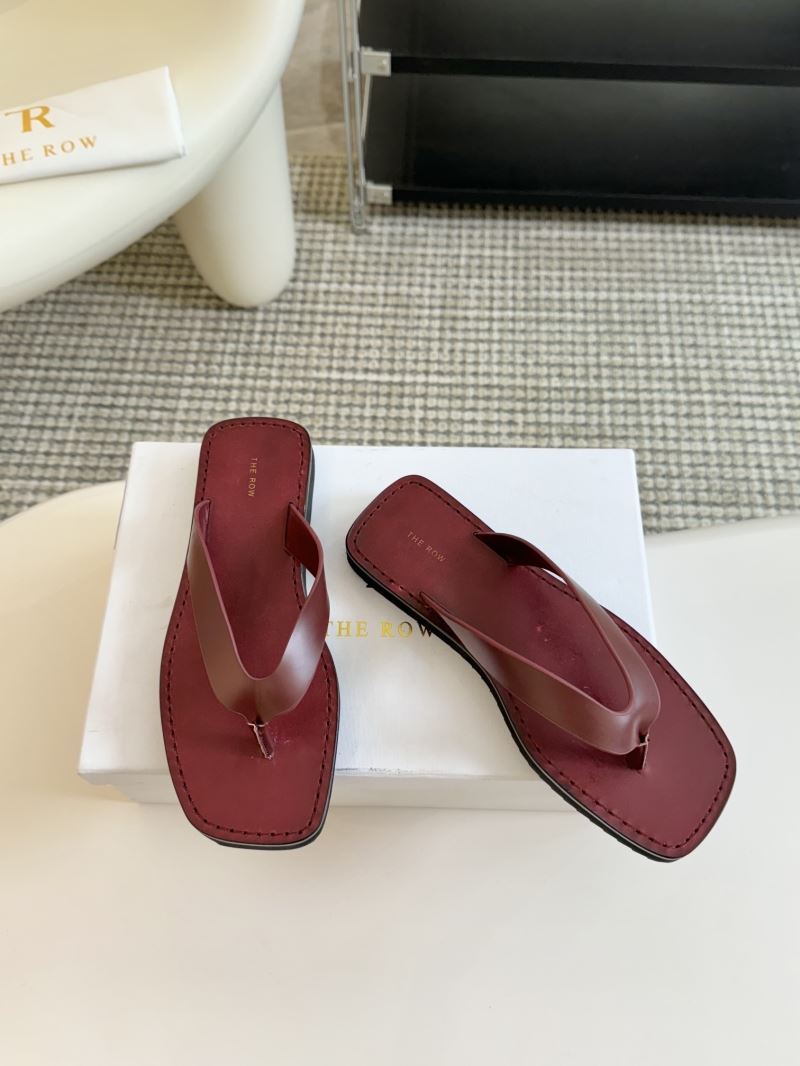 The Row Sandals